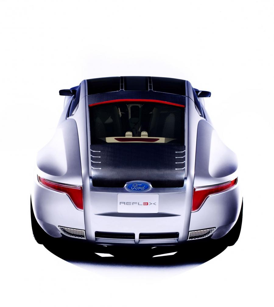  Ford Reflex Concept 2006 года  (фото 24 из 75)